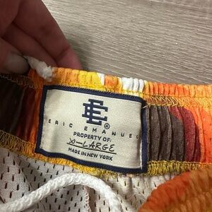 eric emanuel shorts